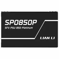 Захранващ блок Lian Li SP850 Black 850W 80+ Platinum PCIe 5.1, ATX 3.1