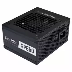 Захранващ блок Lian Li SP850 V2 Black 850W 80+ Gold PCIe 5.1, ATX 3.1