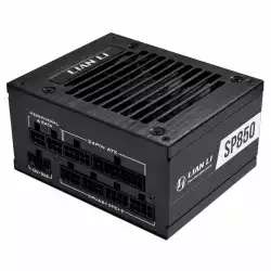 Захранващ блок Lian Li SP850 V2 Black 850W 80+ Gold PCIe 5.1, ATX 3.1