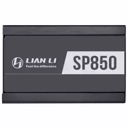 Захранващ блок Lian Li SP850 V2 Black 850W 80+ Gold PCIe 5.1, ATX 3.1