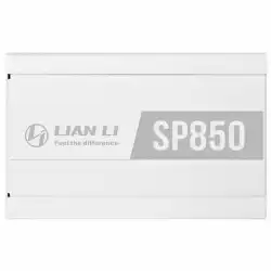 Захранващ блок Lian Li SP850 V2 White 850W 80+ Gold PCIe 5.1, ATX 3.1                          