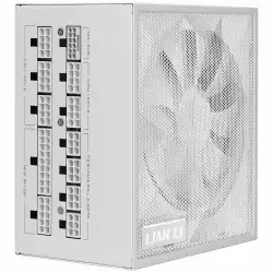 Захранващ блок Lian Li SX1000P White 1000W 80+ Platinum PCIe 5.1, ATX 3.1                          