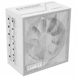 Захранващ блок Lian Li SX1000P White 1000W 80+ Platinum PCIe 5.1, ATX 3.1