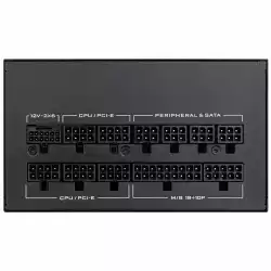 Захранващ блок Lian Li SX1200P Black 1200W 80+ Platinum PCIe 5.1, ATX 3.1