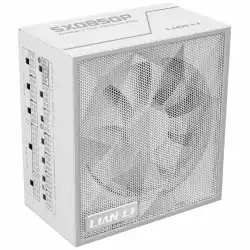 Захранващ блок Lian Li SX850P White 850W 80+ Platinum PCIe 5.1, ATX 3.1