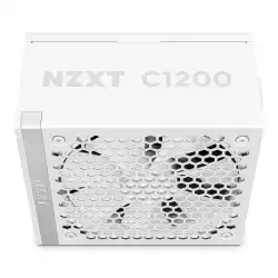 Захранващ блок NZXT C1200 White 1200W 80+ Gold ATX 3.1 - Fully Modular