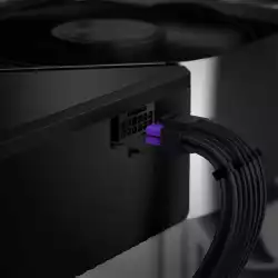 Захранващ блок NZXT C750 Core 750W 80+ Gold ATX 3.1 PCIe 5.1 - Fully Modular