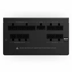 Захранващ блок NZXT C750 Core 750W 80+ Gold ATX 3.1 PCIe 5.1 - Fully Modular