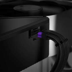 Захранващ блок NZXT C750 Core 750W 80+ Gold ATX 3.1 PCIe 5.1 - Fully Modular