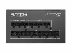 Захранващ блок SEASONIC FOCUS GX-1000 (2024) 1000W 80+ Gold, Fully Modular