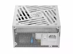 Захранващ блок SEASONIC FOCUS GX-850 White - 850W 80+ Gold, ATX 3.1, PCIe 5.1, Fully Modular