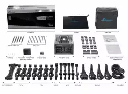 Захранващ блок Seasonic PRIME PX 2200W 80+ Platinum, ATX 3.1 - Full Modular                          