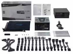 Захранващ блок Seasonic PRIME TX-1000, 1000W