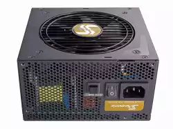 Захранващ блок Seasonic SSR-750FX, 750W, 80+ GOLD