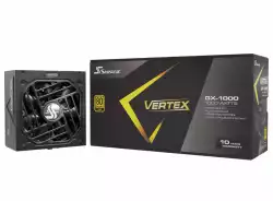 Захранващ блок SEASONIC VERTEX GX-1000 1000W Захранващ блок SEASONIC VERTEX GX-1000 1000W