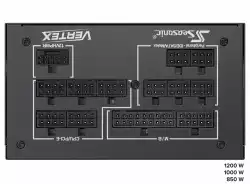 Захранващ блок Seasonic VERTEX PX-1200, 1200W, 80+ Platinum