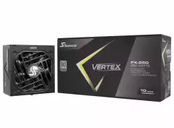 Захранващ блок Seasonic VERTEX PX-850, 850W, 80+ Platinum