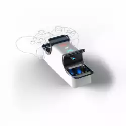 Зарядна станция uRage Dual Charging за PlayStation 5 Зарядна станция uRage Dual Charging за PlayStation 5