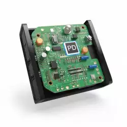 Универсална зарядна станция, 3 порта, USB-C / USB-A (PD), 5-20V/65W, 200017