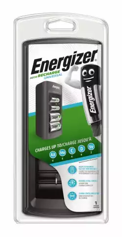 Зарядно у-во ENERGIZER N301335800, NIMH R6,03,14,20,22                          