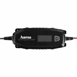 Зарядно устройство за акумулатор HAMA  6V / 12V / 4A, за автомобили (кола) / лодки / мотоциклети, 220 V