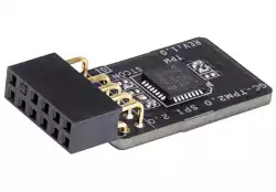 Защитен модул Gigabyte GC-TPM2.0 SPI V2 1.0                          