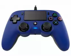 Жичен геймпад Nacon Wired Compact Controller, Син Жичен геймпад Nacon Wired Compact Controller, Син