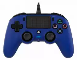 Жичен геймпад Nacon Wired Compact Controller, Син
