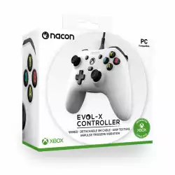 Жичен Геймпад Nacon XBOX EVOL-X White