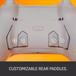 Жичен геймпад SCUF VALOR PRO Wired Performance Xbox Controller - Бял