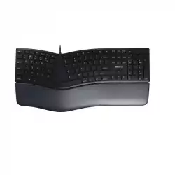 Жична извита клавиатура CHERRY KC 4500 ERGO