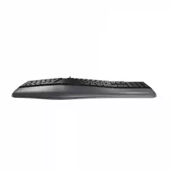 Жична извита клавиатура CHERRY KC 4500 ERGO