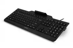 Жична клавиатура CHERRY KC 1000 SC