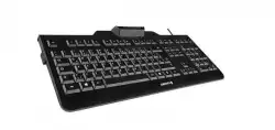 Жична клавиатура CHERRY KC 1000 SC