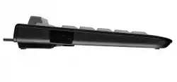 Жична клавиатура CHERRY KC 1000 SC