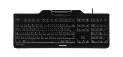Жична клавиатура CHERRY KC 1000 SC