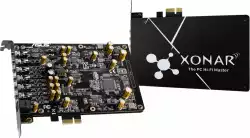 Звукова карта ASUS Xonar AE 7.1 PCIe Gaming audio                          