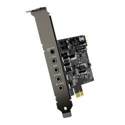 Звукова карта Creative Sound Blaster Audigy FX Pro, Hi-Res 7.1 PCI-e