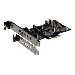 Звукова карта Creative Sound Blaster Audigy FX Pro, Hi-Res 7.1 PCI-e