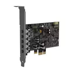 Звукова карта CREATIVE Sound Blaster Audigy FX V2 Hi-Res 5.1 - PCIe