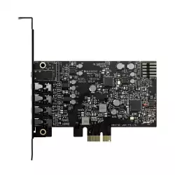 Звукова карта Creative Sound Blaster Audigy FX Pro, Hi-Res 7.1 PCI-e                          
