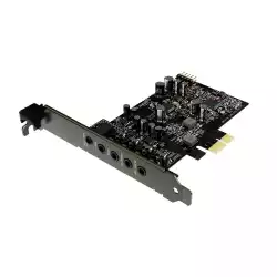 Звукова карта Creative Sound Blaster Audigy FX Pro, Hi-Res 7.1 PCI-e
