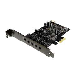 Звукова карта Creative Sound Blaster Audigy FX Pro, Hi-Res 7.1 PCI-e