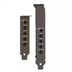 Звукова карта Creative Sound Blaster Audigy FX Pro, Hi-Res 7.1 PCI-e