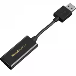 Звукова карта Creative Sound Blaster PLAY! 3, USB, 2.0                          