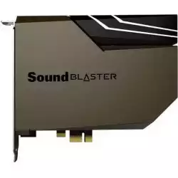 Звукова карта Creative Sound BlasterX AE-7, 7.1, DAC 127 dB, PCIe