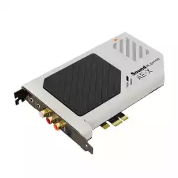 Звукова карта Creative SoundBlaster AE-X, HI-Res PCI-E DAC