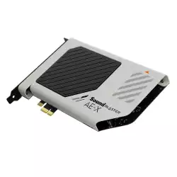 Звукова карта Creative SoundBlaster AE-X, HI-Res PCI-E DAC