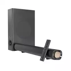Звукова система 2.1 Creative Stage Pro 160W - Dolby Atmos - Black