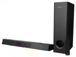 Звукова система Creative Katana V2X, 2.1,Super X-Fi, HDMI, USB-C,TOSLINK, 90W